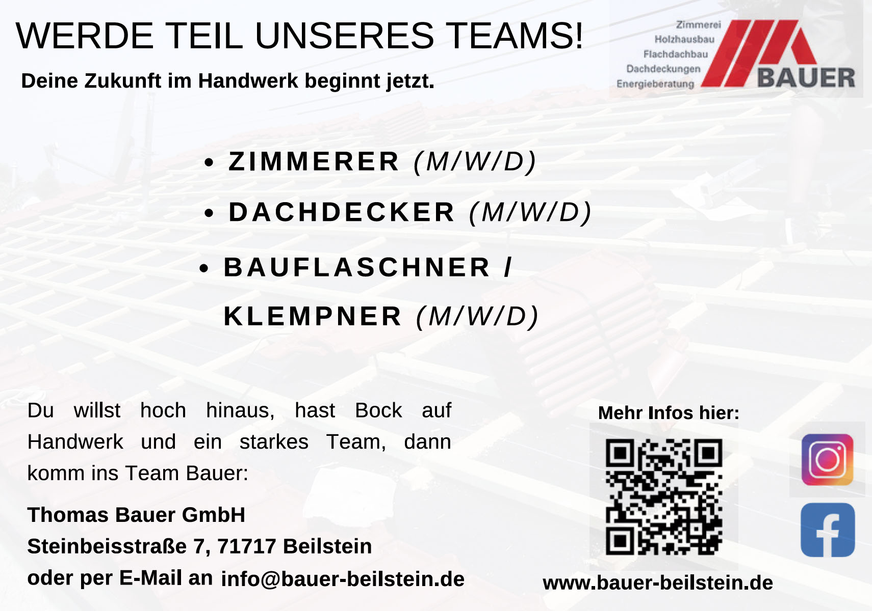 TBauer jobs